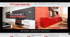 Desktop Screenshot of nasdommb.com